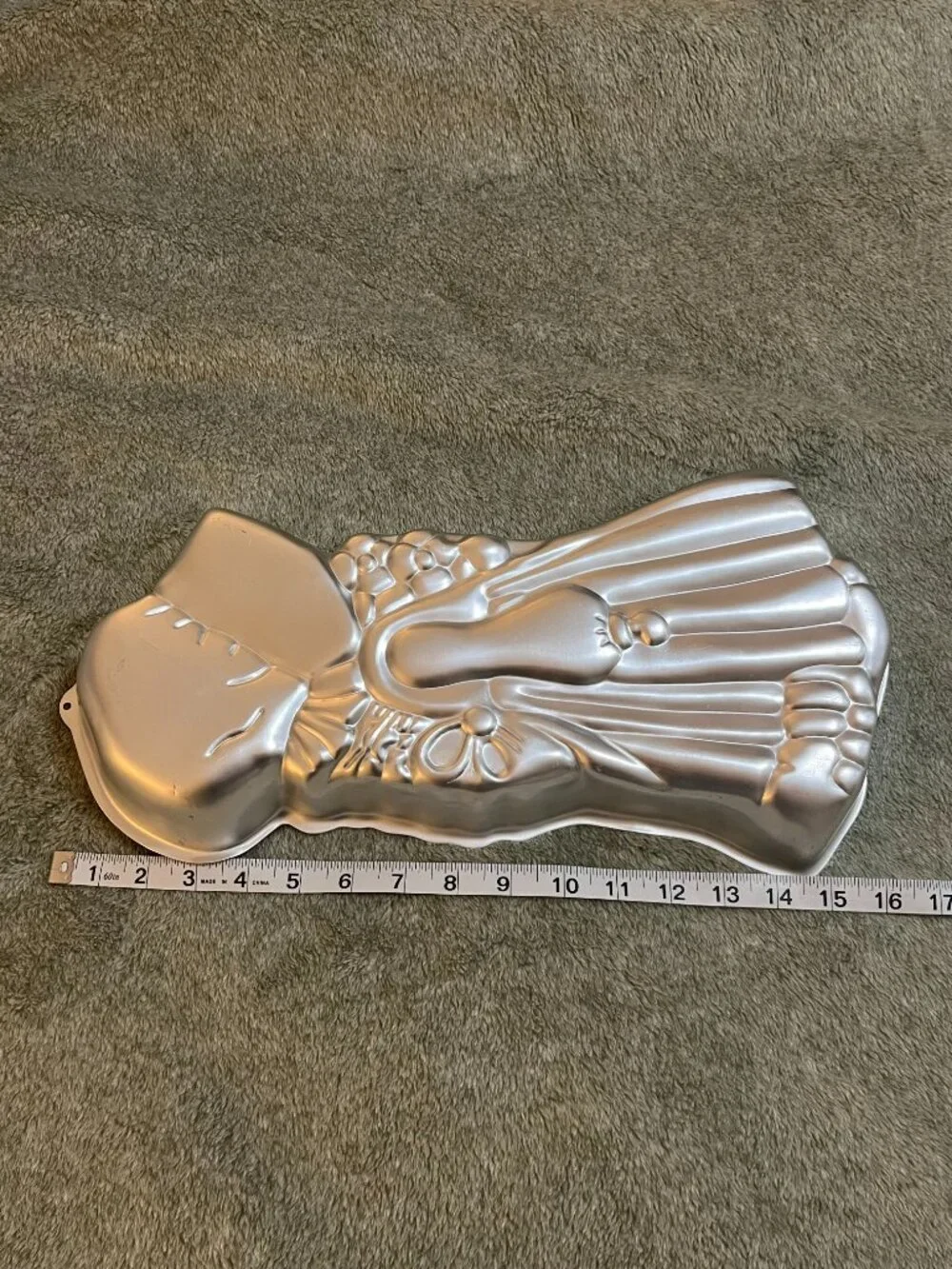 Vintage Wilton Holly Hobbie Cake Pan #502‑194 1975 American Greetings Prairie